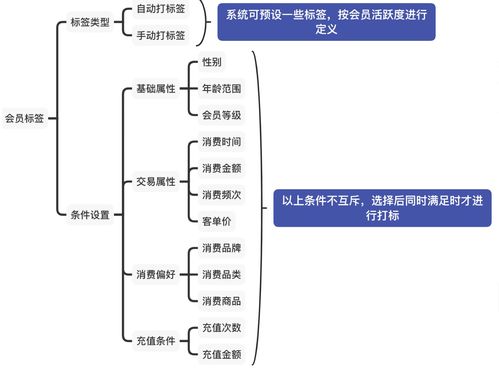 會員系統(tǒng)在后臺信息系統(tǒng)中的四大核心模塊與集成服務(wù)解析
